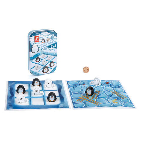 Hape Jeu de TicTacTo