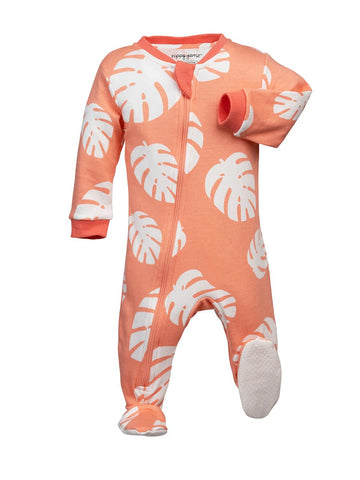 pyjama tropical 0-3 mois