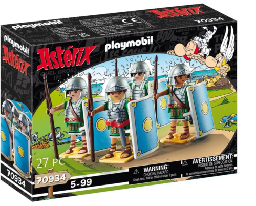 70934 Asterix - Troops Roman