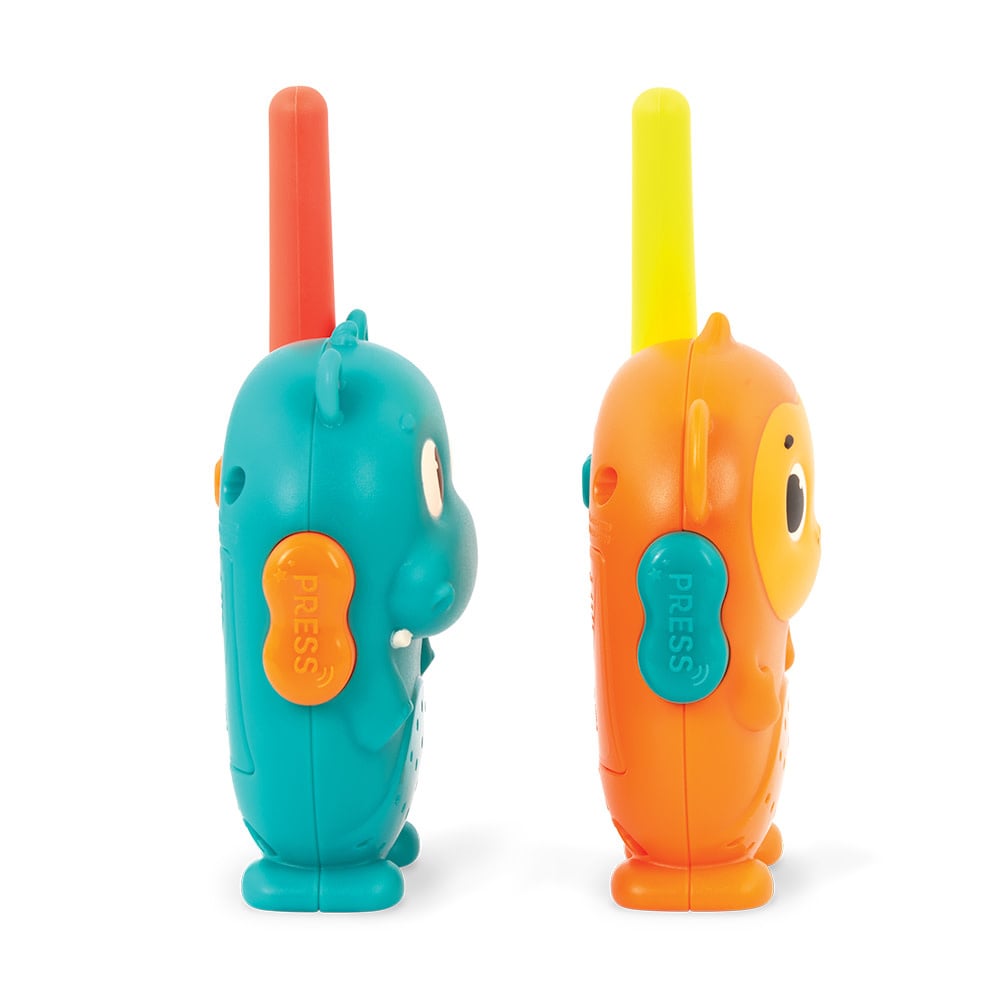 B. - Walkie Talkies Set