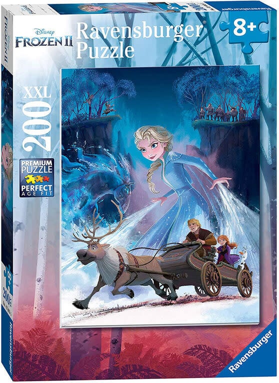 Disney: Frozen 2 - Mysterious Forest - 200pc