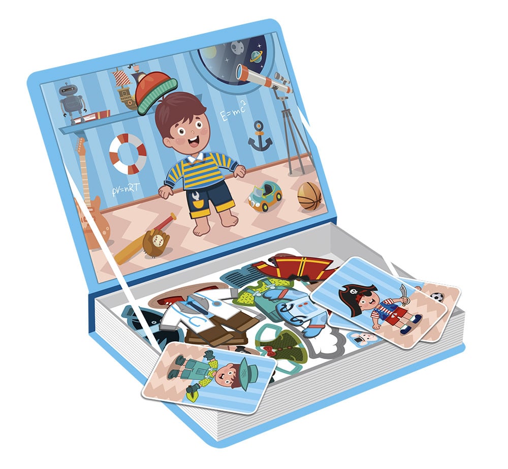 magnetixx les costumes de charlie