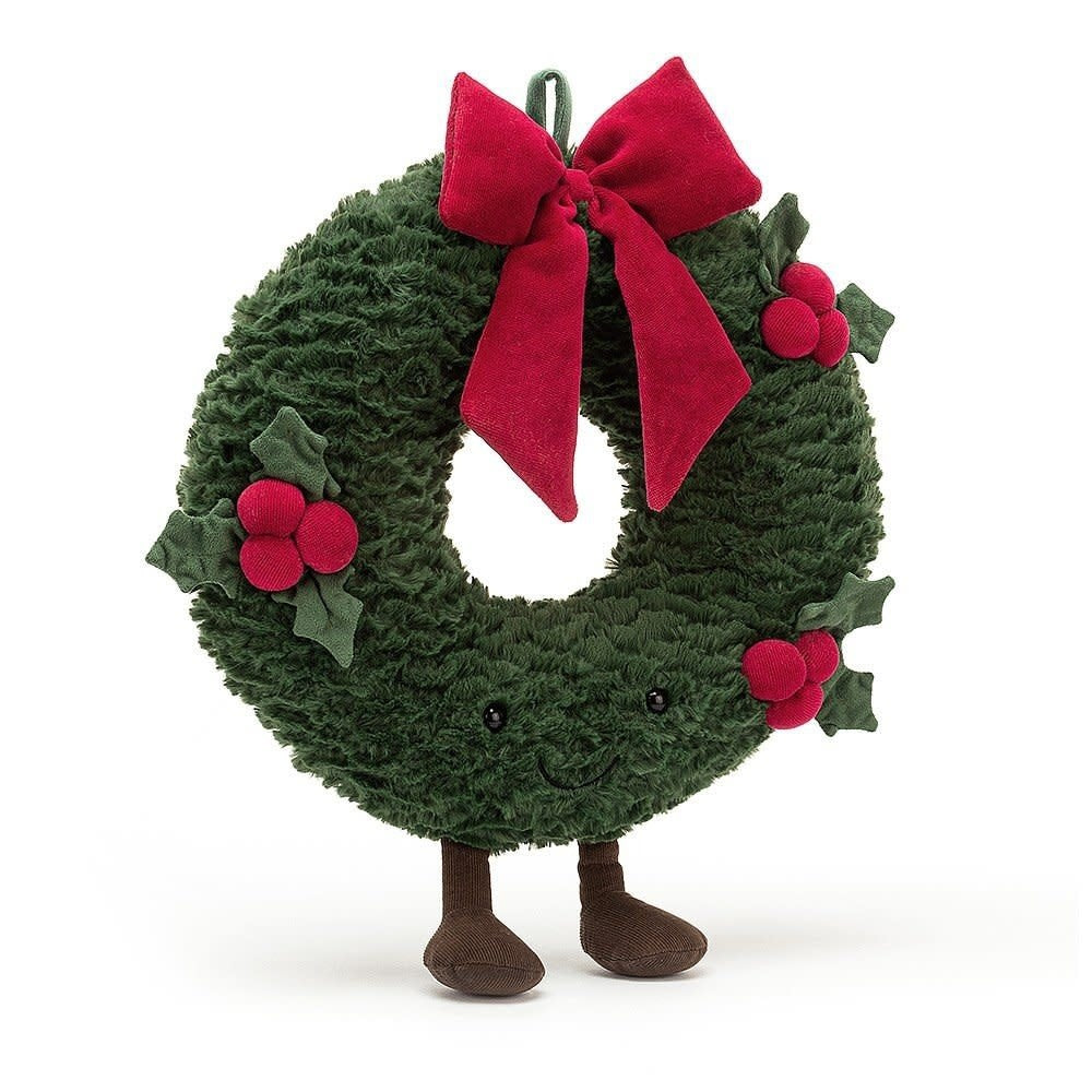 AMUSEABLE WREATH BY JELLYCAT