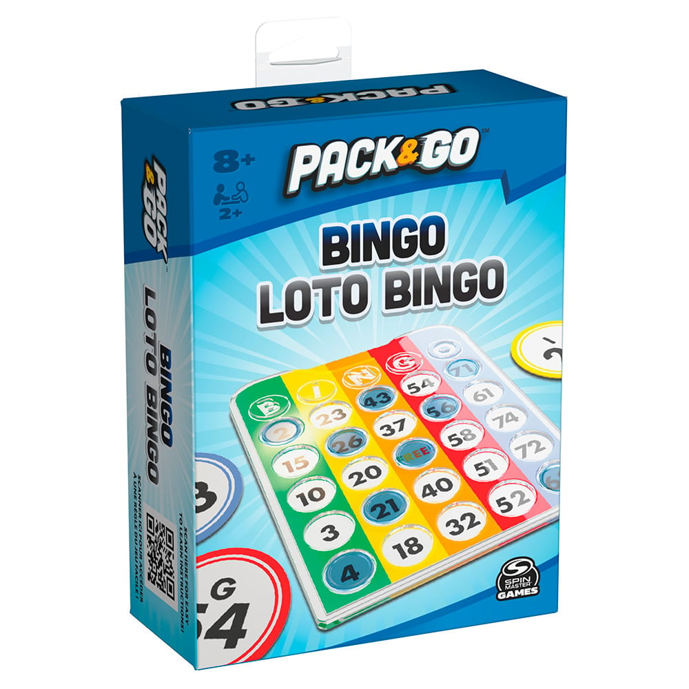 Jeu loto Bingo - Voyage