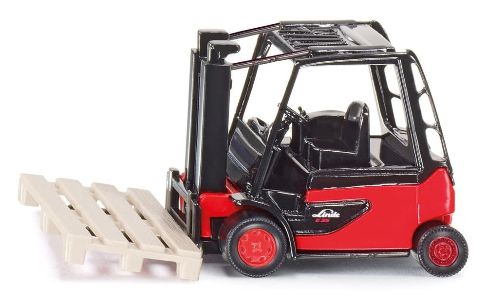 FORKLIFT TRUCK (siku)