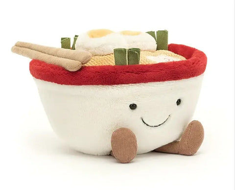 Jellycat Amuseable Ramen