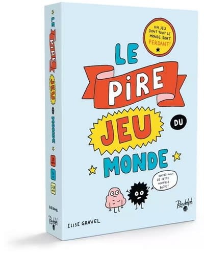 LE PIRE JEU DU MONDE