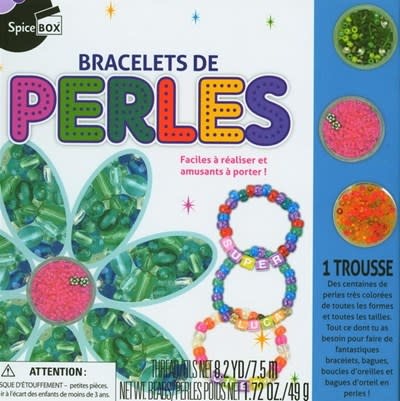 Bracelets de perles