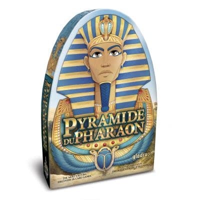 La Pyramide du Pharaon