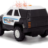 City Heroes - SWAT Police Truck Light and sound 18 cm