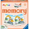 My First Memory - Vehicles
