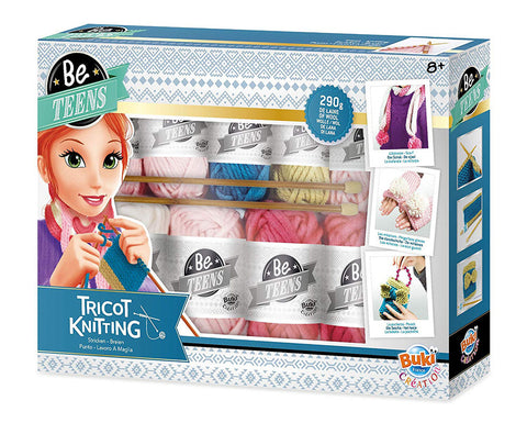 Buki - Be Teens Fashion - Knitting