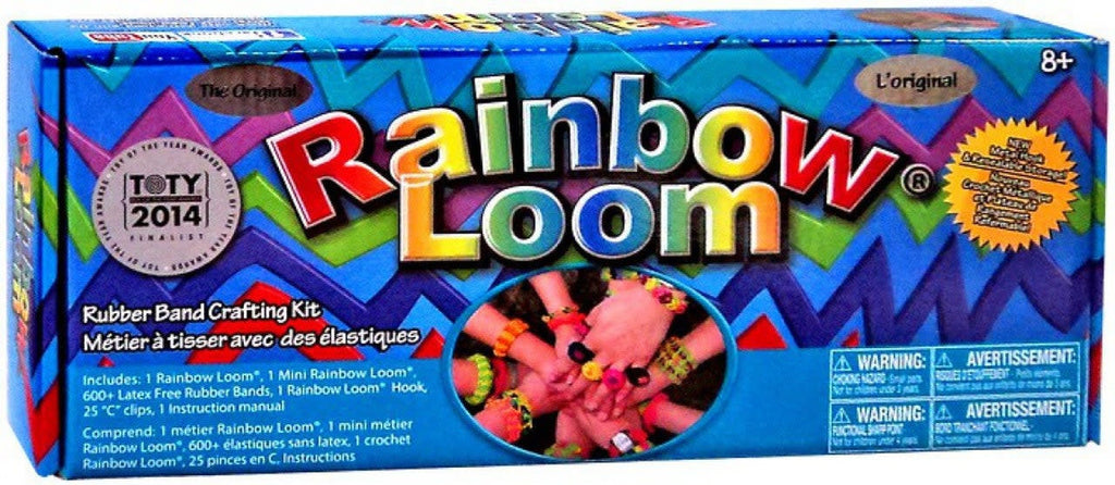 rainbow loom original