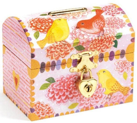 Birds Money Box by Djeco