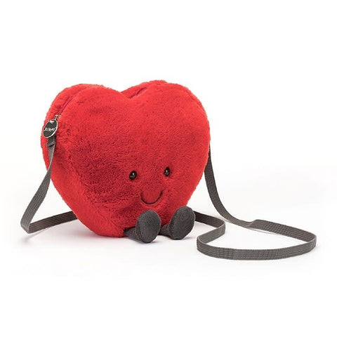 Jellycat - Amuseable Bag, Heart