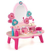 Flora's dressing table