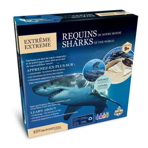 Requins extrêmes