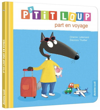 P'tit Loup part en voyage
