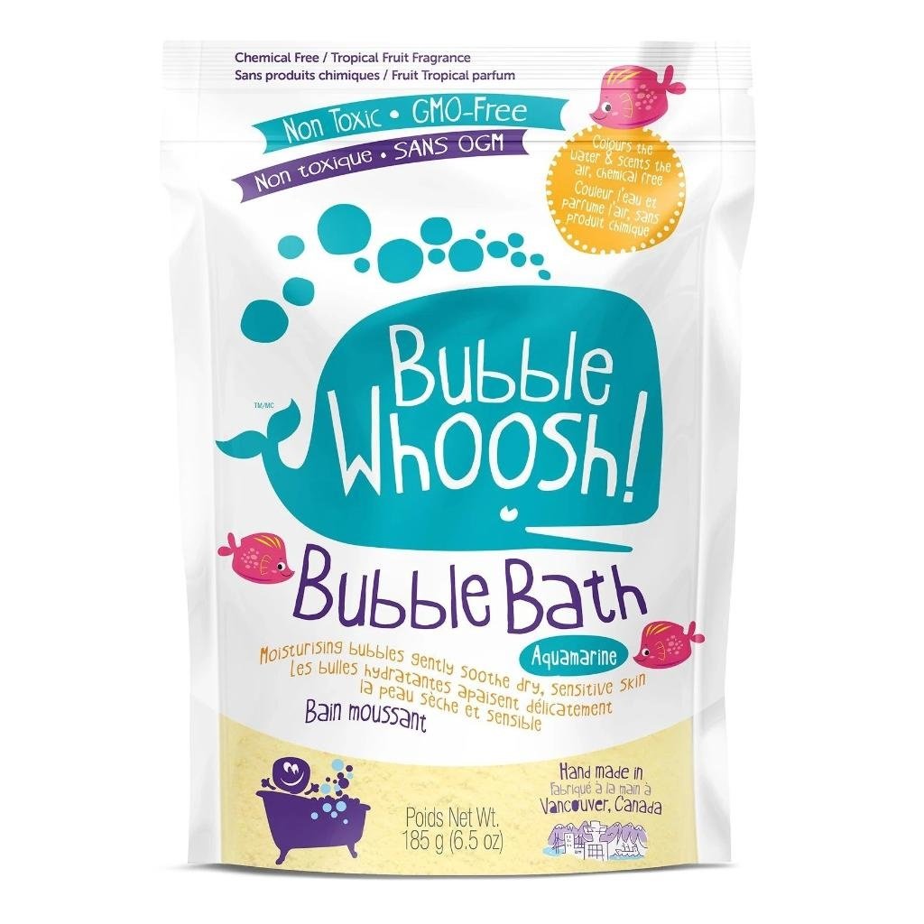 Bubble Whoosh Bubble Bath (Aquamarine)