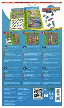 Rush Hour Tour du monde