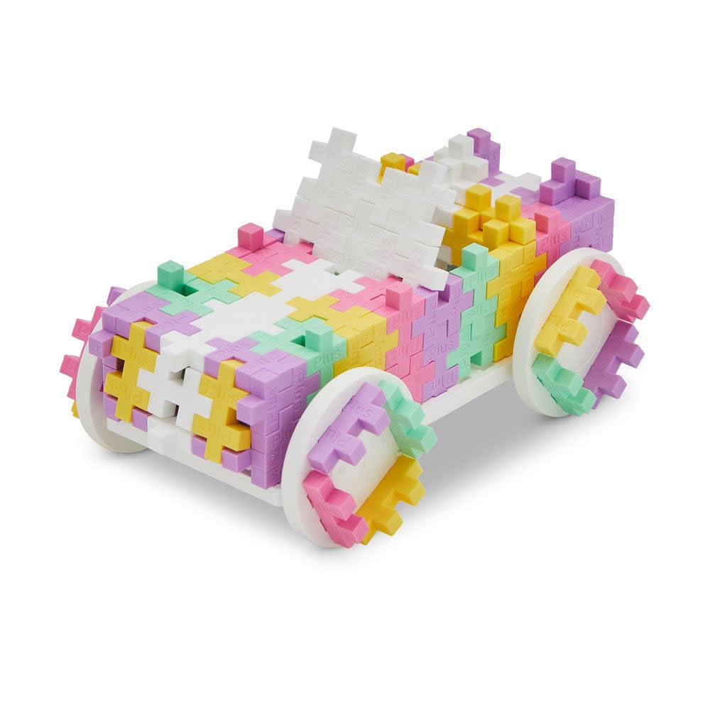 plus plus candy car