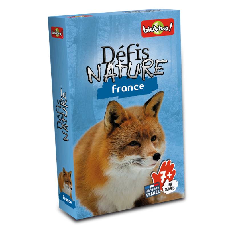 Bioviva Défis Nature France FR