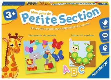 mes jeux de petite section