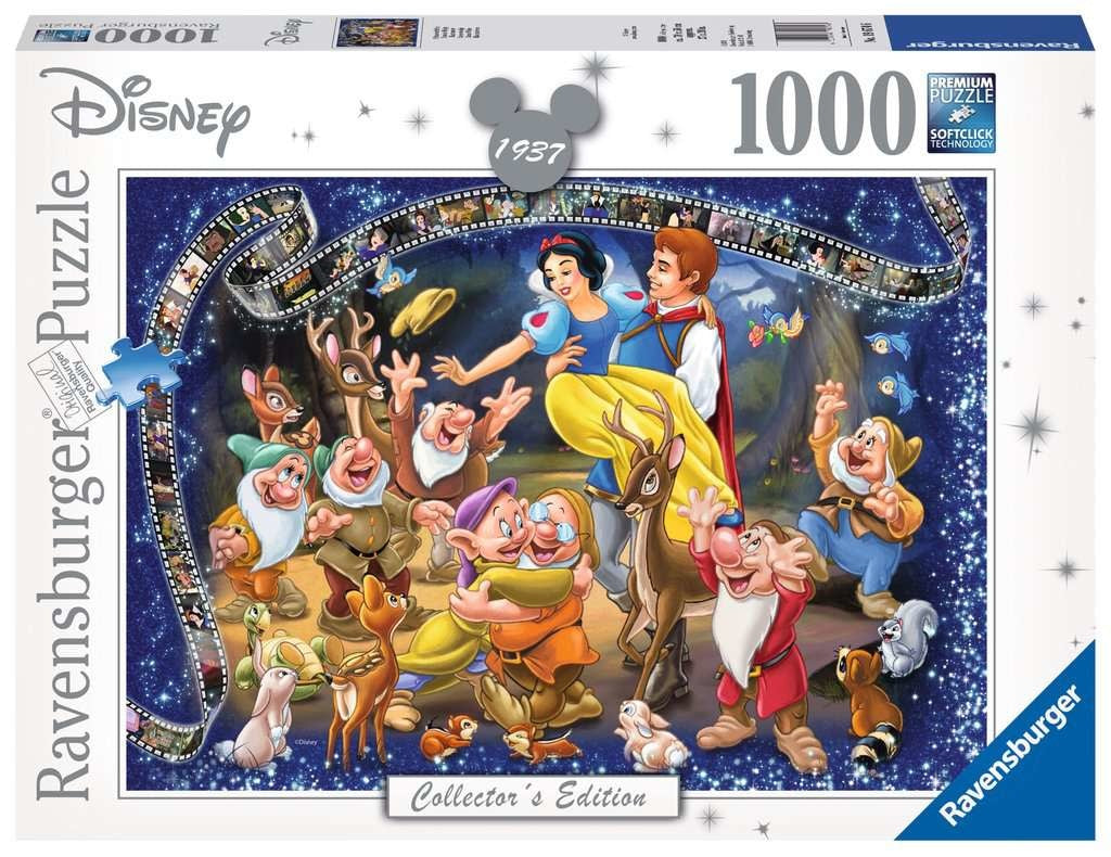 Disney Collector's Edition: Snow White - 1000pc 