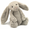 Bashful Beige Bunny Huge Big