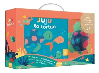 La course de juju la tortue