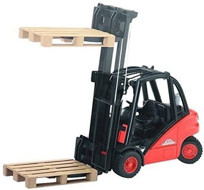 bruder forklift