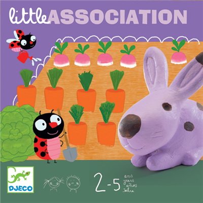 Djeco 08553 Little association