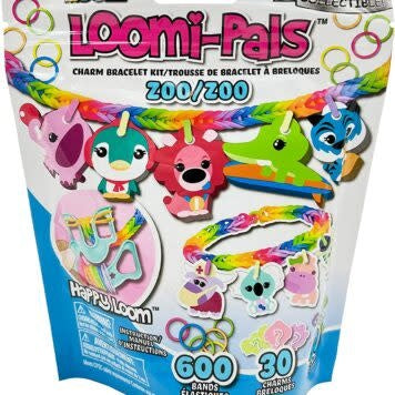 Rainbow Loom: Loomi-Pals Collectible Zo