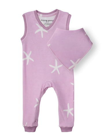 Wish Upon a Starfish - Romper 9-12 mois