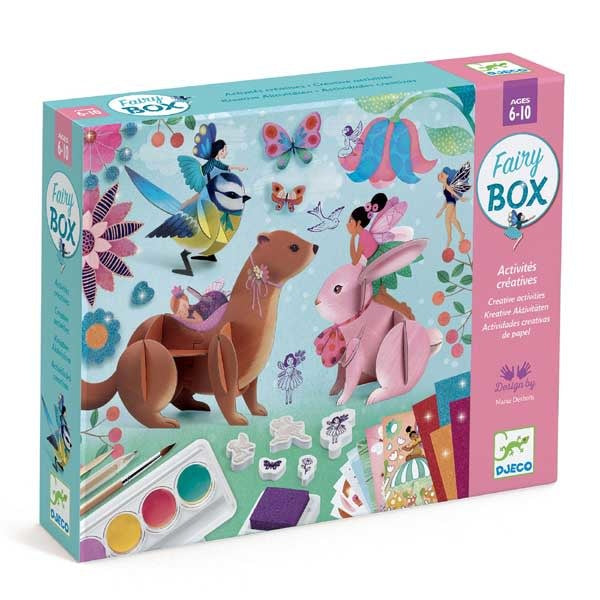 Multi-activity Kit / fairy bo