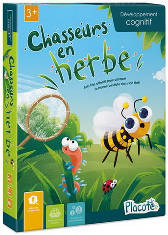 chasseurs en herbe