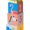 Taf Toys - Savannah Sort & Stack