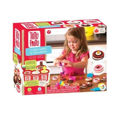 Tutti Frutti Cookie Maker Playset