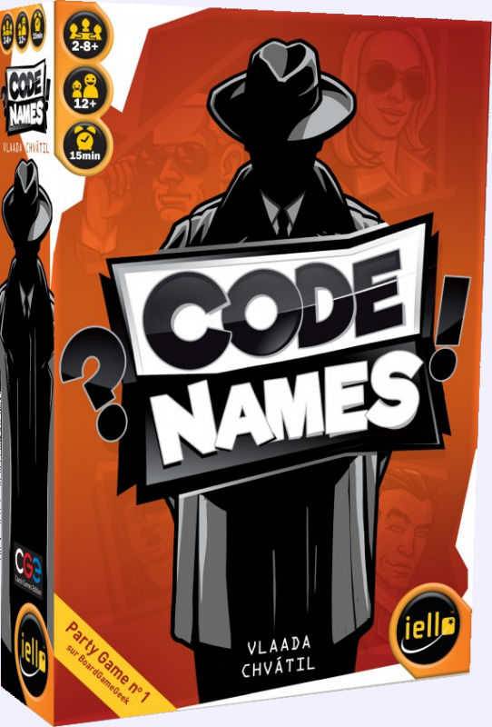 Codenames FR – Chat Perché