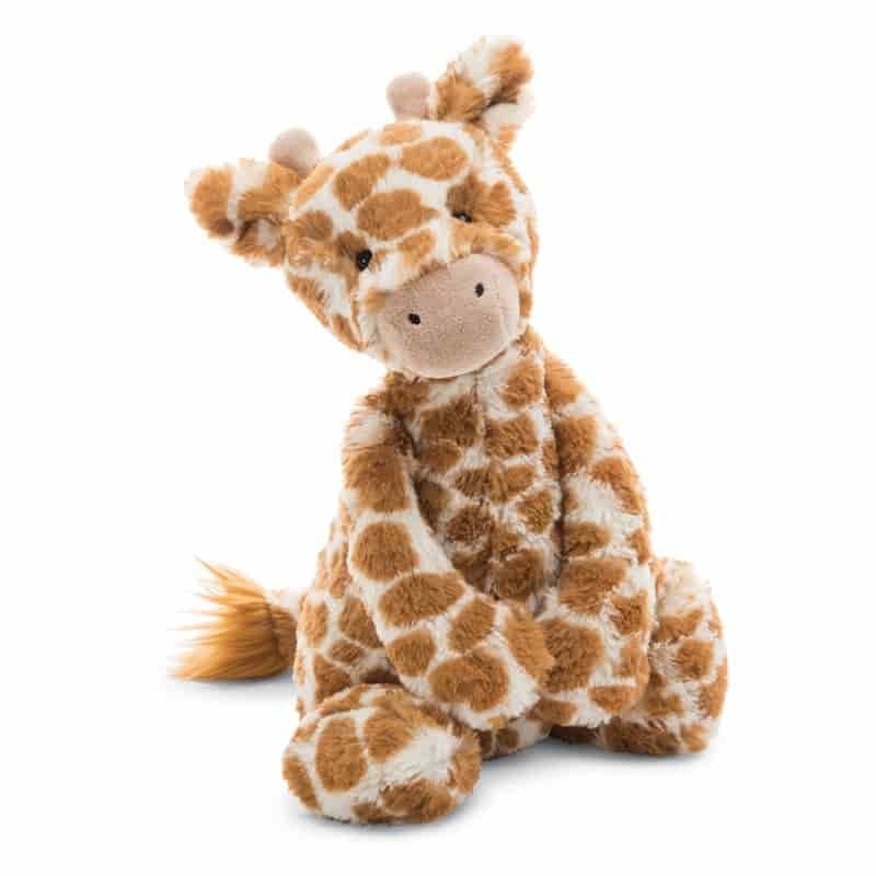 BASHFUL GIRAFFE MEDIUM