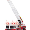 City Heroes - Camion de pompier Sons et lumières 15 cm