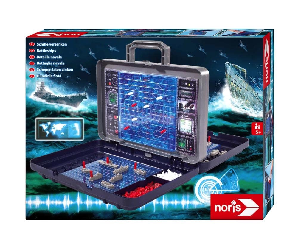 Noris - Game Battleships