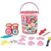 TUTTI FRUTTI SPARKLING UNICORNS BUCKET