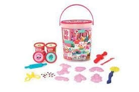 TUTTI FRUTTI SPARKLING UNICORNS BUCKET