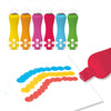 6 Foam markers