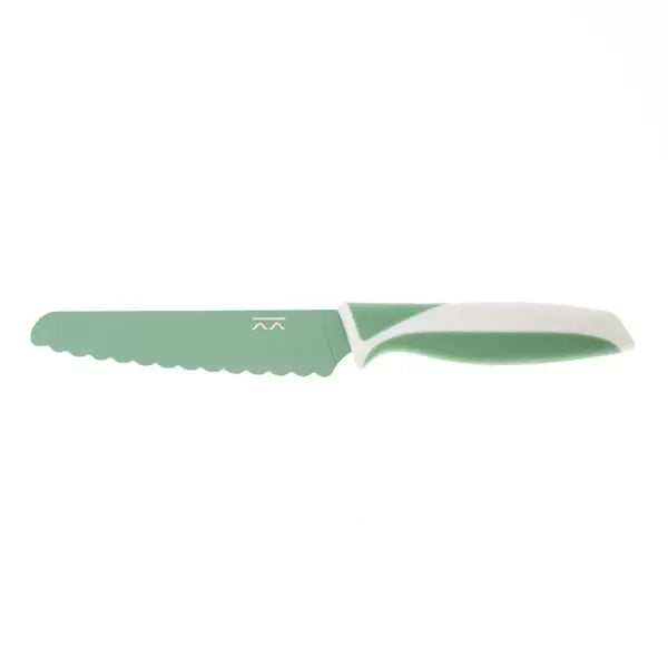 Kiddikutter Knife – Sea Green