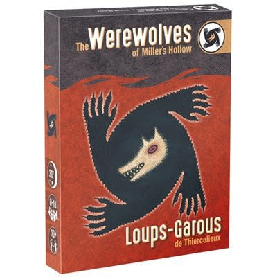 WEREWOLVES / LOUPS-GAROUS