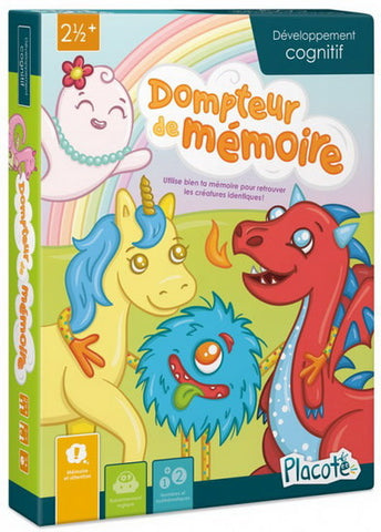 dompteur de mémoire