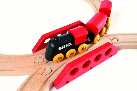 BRIO 33028 - Classic Figure 8 Set