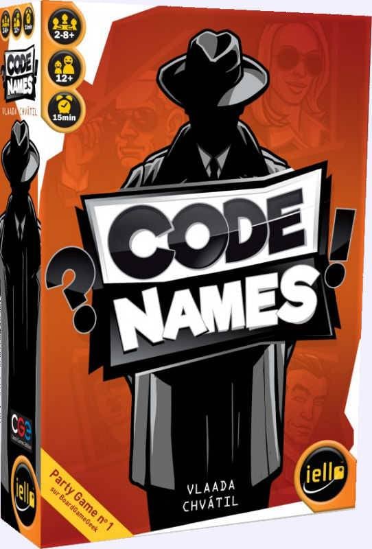 Codenames FR